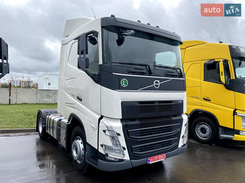 Тягач Volvo FH 13 2021 в Полтаві