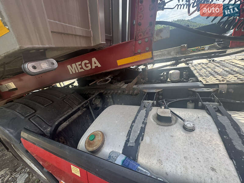 Зерновоз Volvo FH 13 2013 в Межгорье