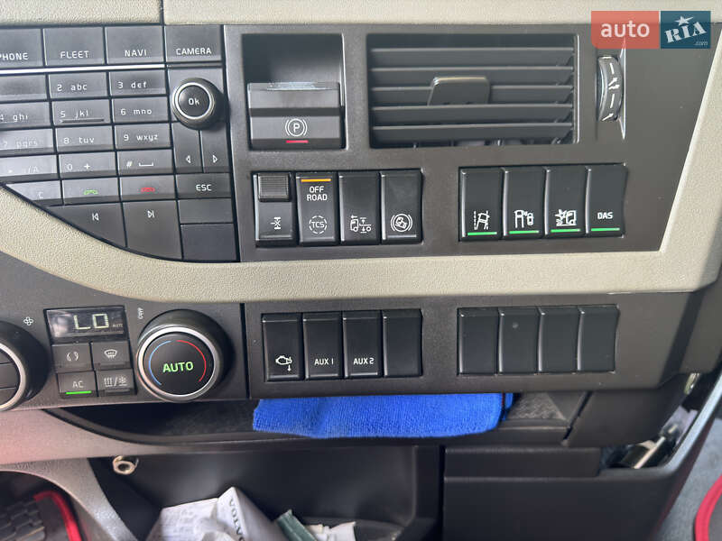 Зерновоз Volvo FH 13 2013 в Межгорье