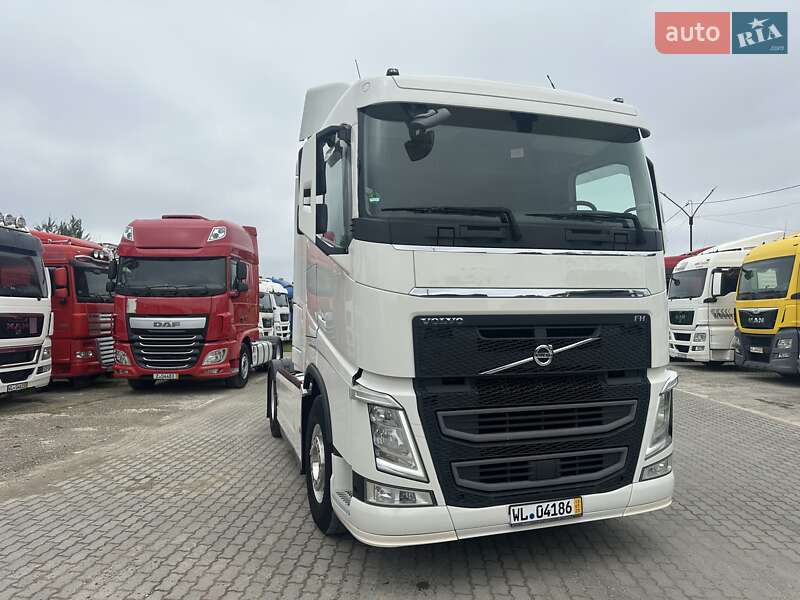 Тягач Volvo FH 13 2016 в Калуше фото 2 Тягач Volvo FH 13 2016 в Калуше