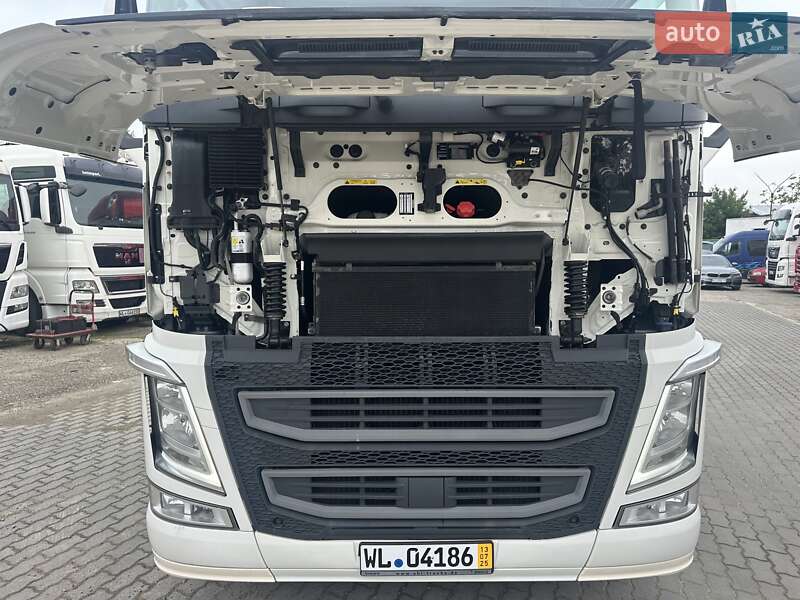 Тягач Volvo FH 13 2016 в Калуше фото 14 Тягач Volvo FH 13 2016 в Калуше
