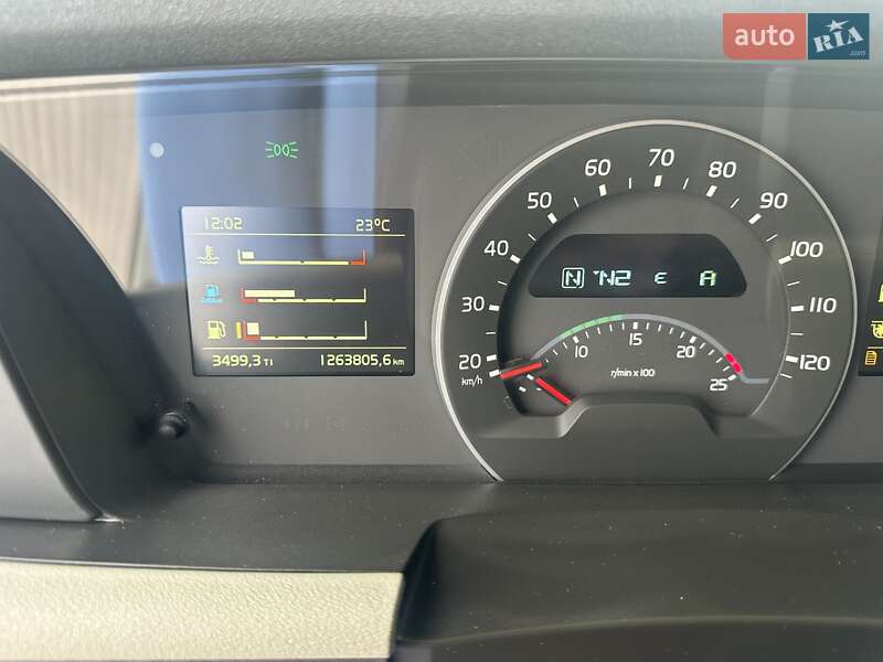 Тягач Volvo FH 13 2016 в Калуше фото 23 Тягач Volvo FH 13 2016 в Калуше