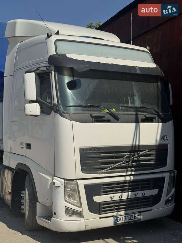 Тягач Volvo FH 13 2010 в Тернополе фото 5 Тягач Volvo FH 13 2010 в Тернополе