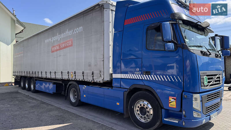 Volvo FH 13 2010