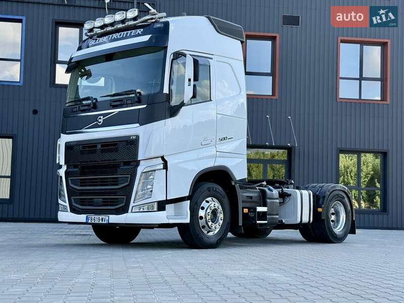 Тягач Volvo FH 13 2018 в Дубно
