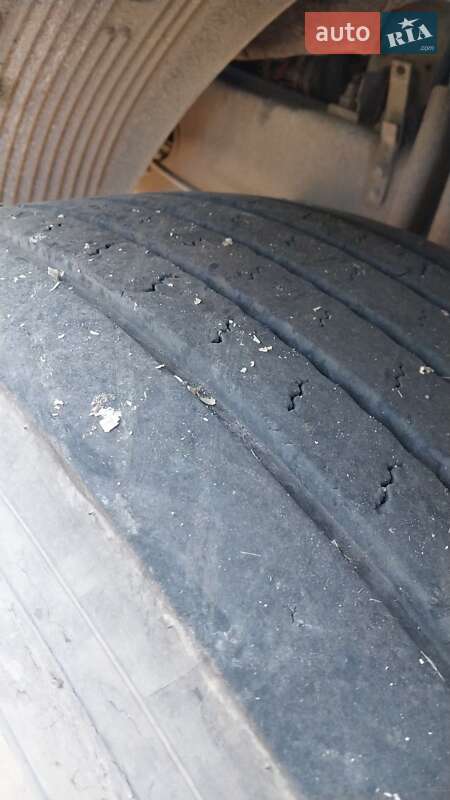 Тягач Volvo FH 13 2008 в Одессе