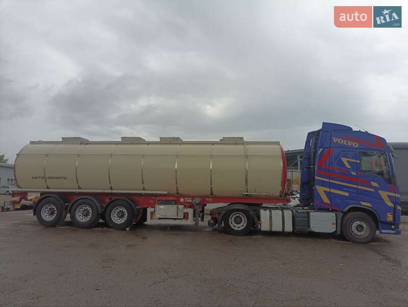 Тягач Volvo FH 13 2016 в Черновцах
