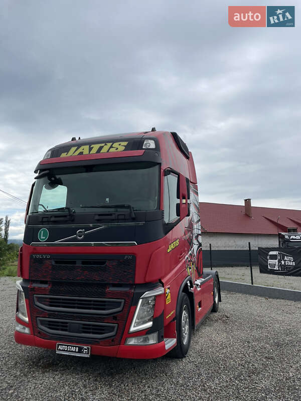 Volvo FH 13 2016