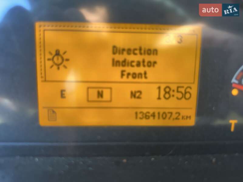 Тягач Volvo FH 13 2008 в Луцке