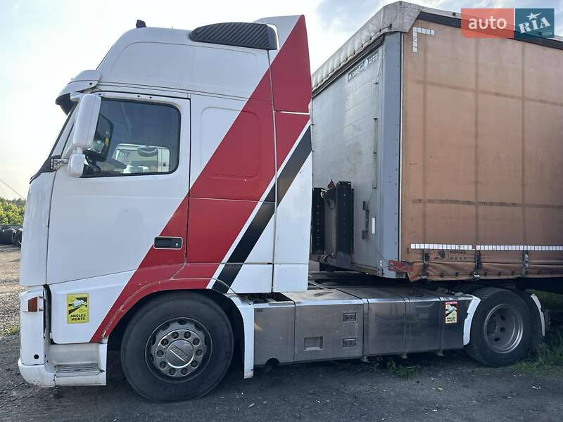 Тягач Volvo FH 13 2008 в Луцке