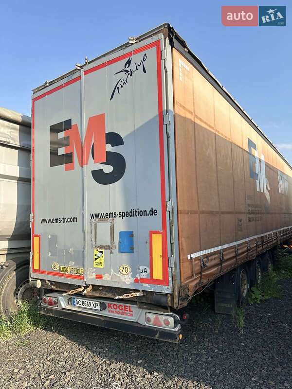 Тягач Volvo FH 13 2008 в Луцке