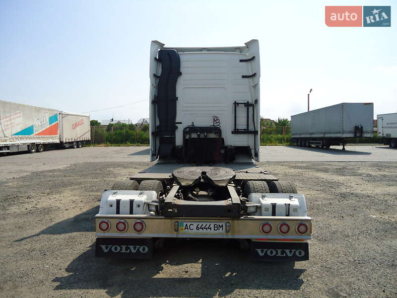 Тягач Volvo FH 13 2008 в Луцке