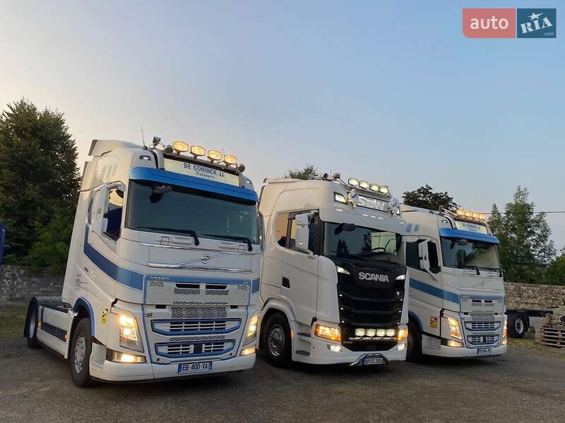 Volvo FH 13 2018