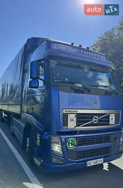 Тягач Volvo FH 13 2011 в Мукачевому