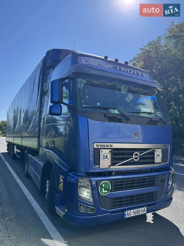 Volvo FH 13 2011