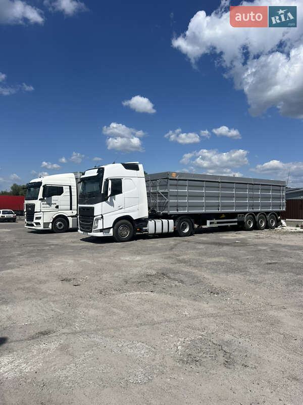 Тягач Volvo FH 13 2015 в Белой Церкви