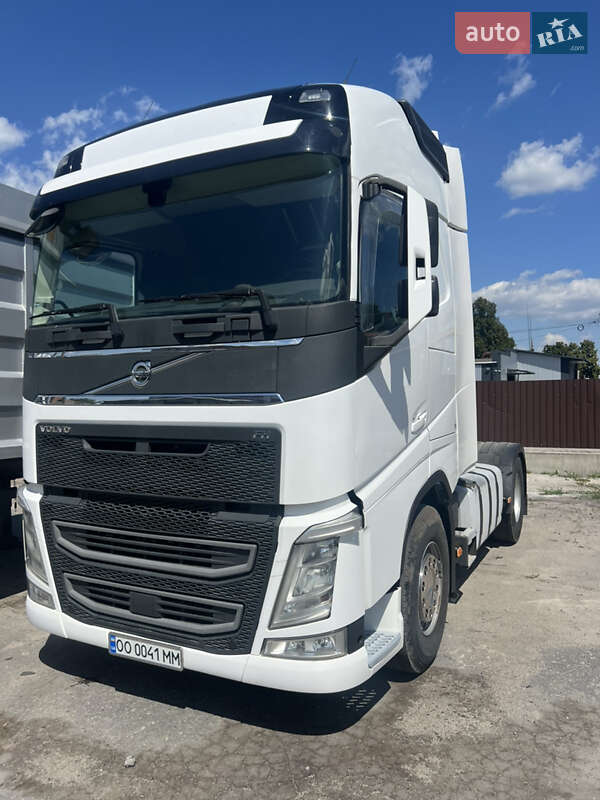 Тягач Volvo FH 13 2015 в Белой Церкви