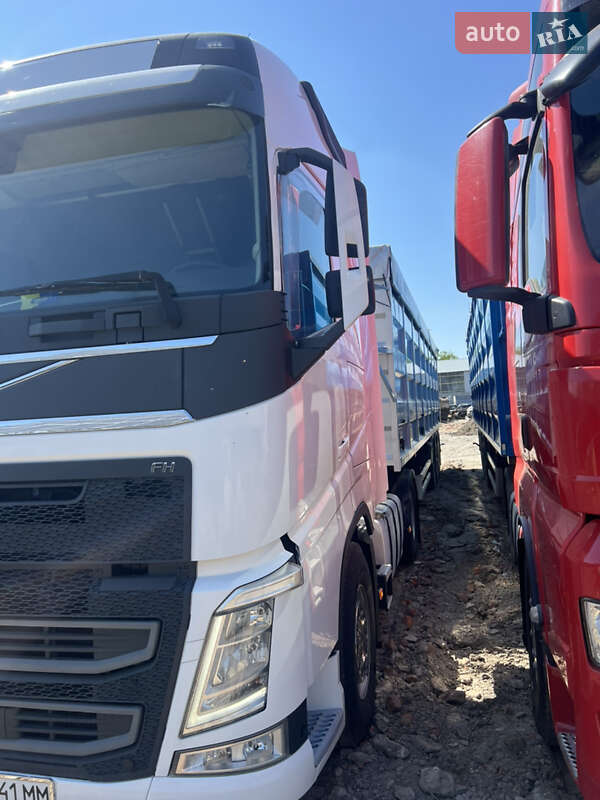 Тягач Volvo FH 13 2015 в Белой Церкви