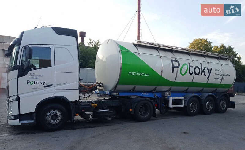 Тягач Volvo FH 13 2016 в Киеве