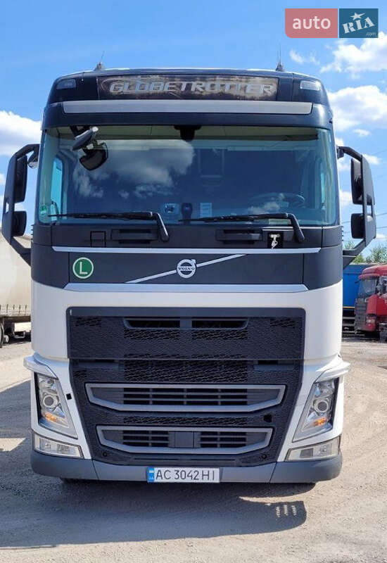 Volvo FH 13 2014