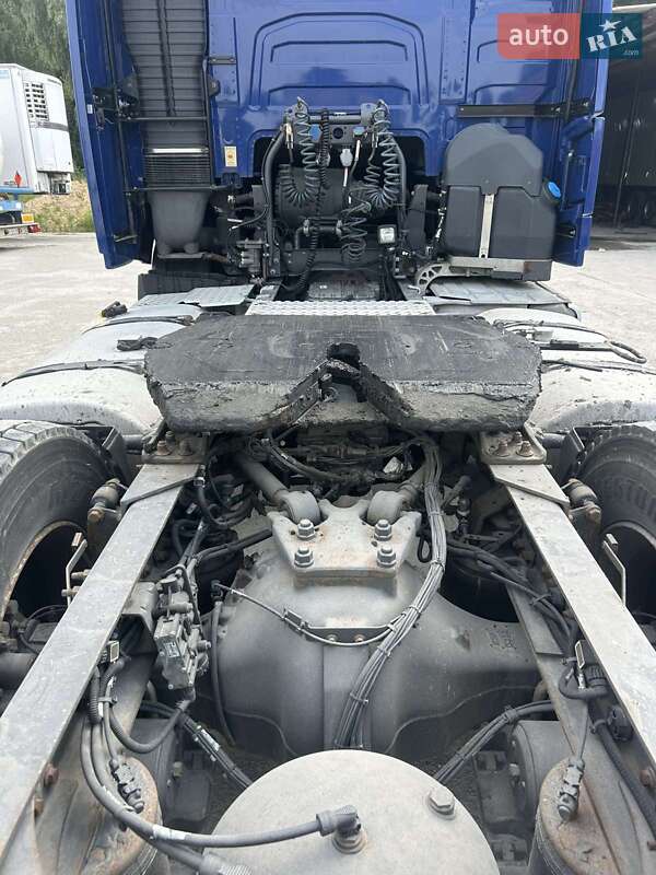 Тягач Volvo FH 13 2014 в Києві фото 17 Тягач Volvo FH 13 2014 в Києві