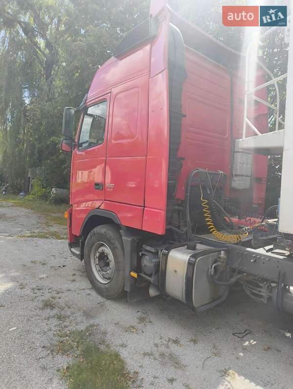 Тягач Volvo FH 13 2007 в Радомышле