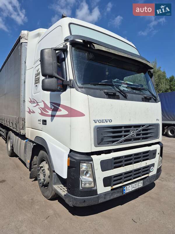 Volvo FH 13 2007