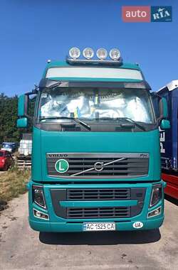 Тягач Volvo FH 13 2010 в Луцке