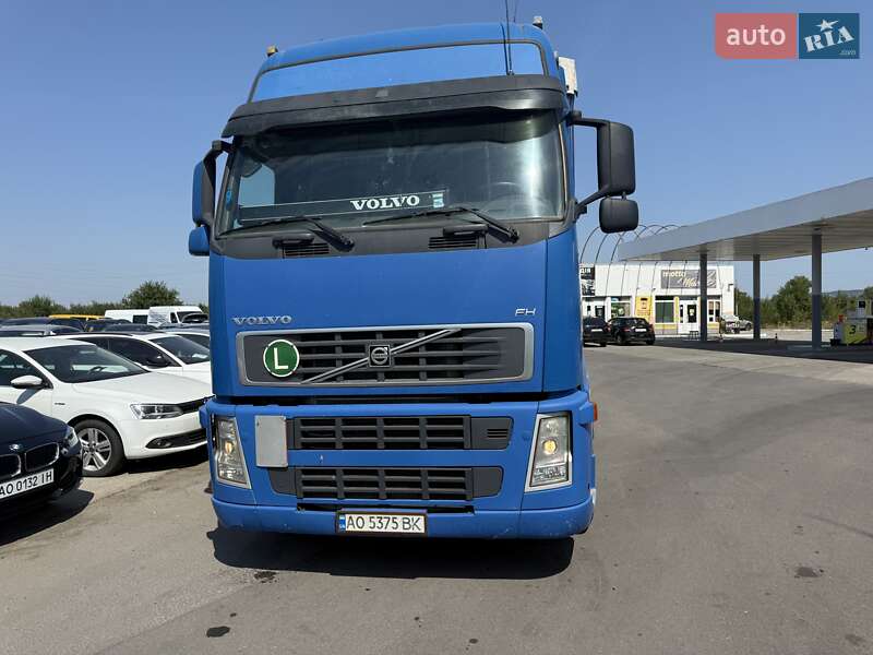 Тягач Volvo FH 13 2008 в Ужгороде фото 4 Тягач Volvo FH 13 2008 в Ужгороде