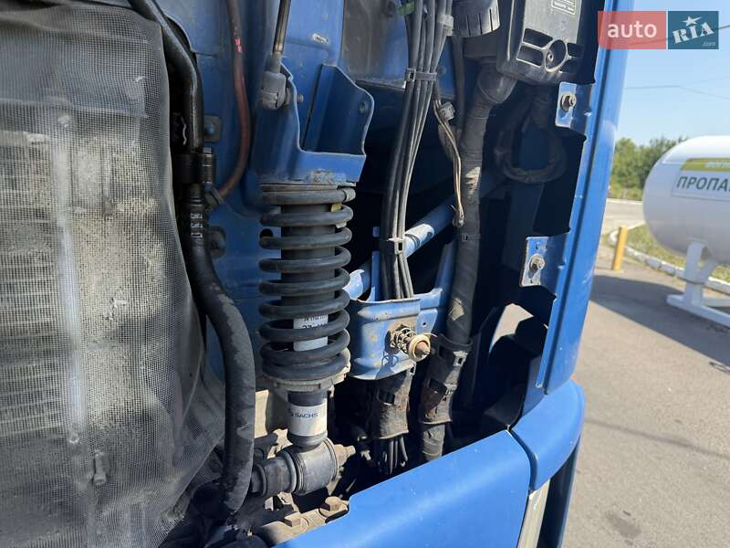 Тягач Volvo FH 13 2008 в Ужгороде фото 11 Тягач Volvo FH 13 2008 в Ужгороде