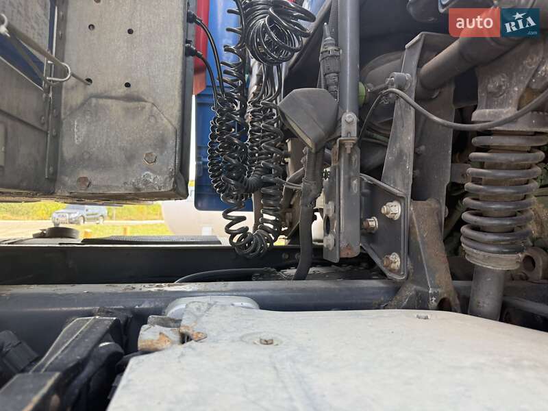 Тягач Volvo FH 13 2008 в Ужгороде фото 18 Тягач Volvo FH 13 2008 в Ужгороде