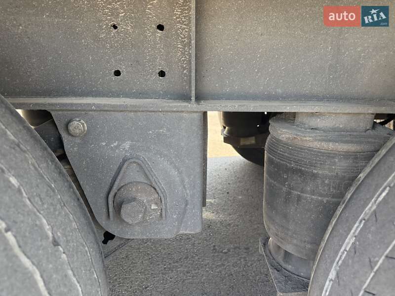 Тягач Volvo FH 13 2008 в Ужгороде фото 29 Тягач Volvo FH 13 2008 в Ужгороде