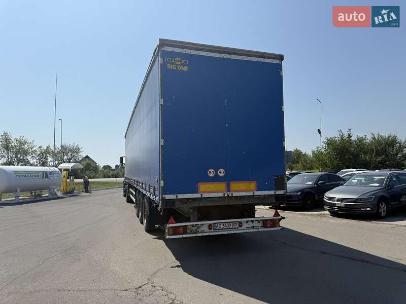 Тягач Volvo FH 13 2008 в Ужгороде фото 37 Тягач Volvo FH 13 2008 в Ужгороде