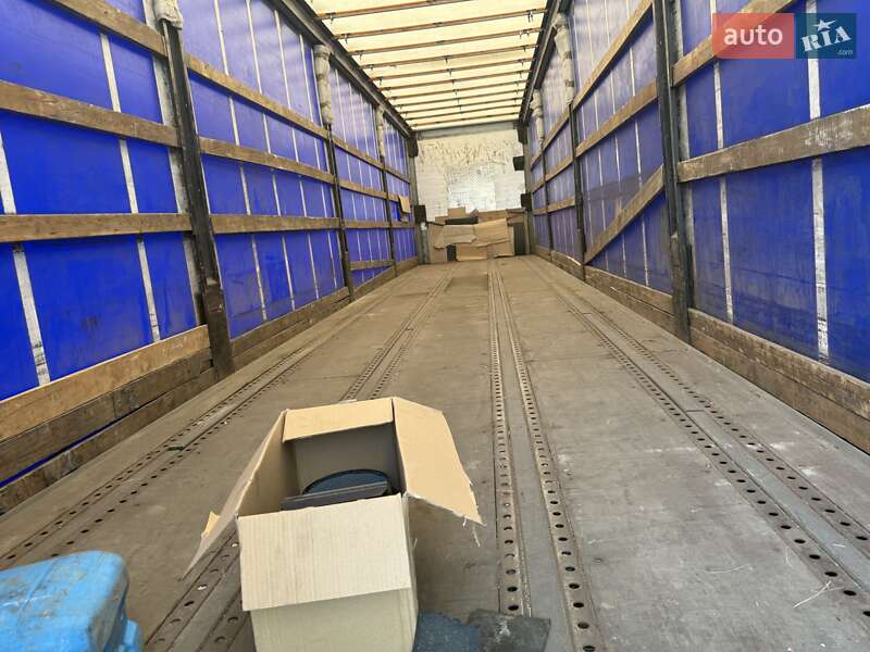 Тягач Volvo FH 13 2008 в Ужгороде фото 41 Тягач Volvo FH 13 2008 в Ужгороде