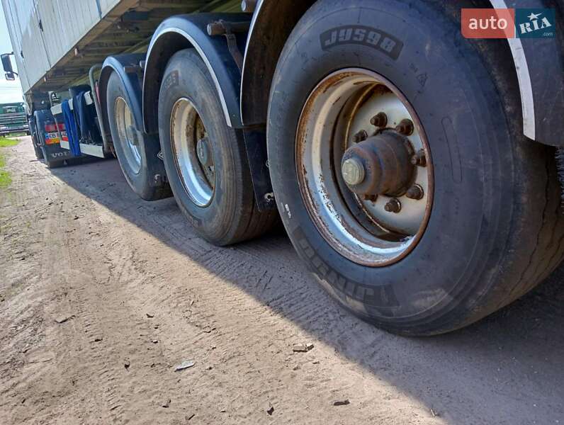 Тягач Volvo FH 13 2008 в Чернигове