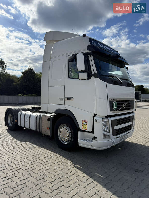 Тягач Volvo FH 13 2011 в Сарнах