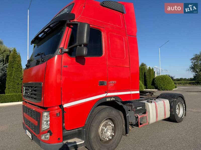 Volvo FH 13 2012