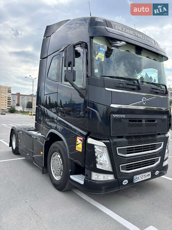 Тягач Volvo FH 13 2014 в 