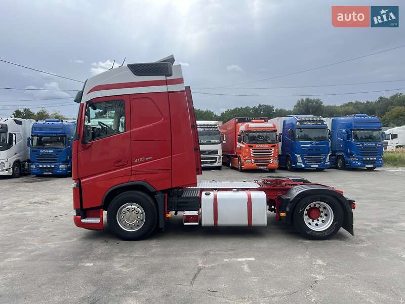 Тягач Volvo FH 13 2018 в Киеве фото 7 Тягач Volvo FH 13 2018 в Киеве
