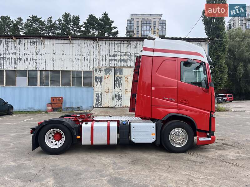 Тягач Volvo FH 13 2018 в Киеве фото 8 Тягач Volvo FH 13 2018 в Киеве