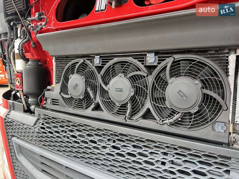 Тягач Volvo FH 13 2018 в Киеве фото 15 Тягач Volvo FH 13 2018 в Киеве