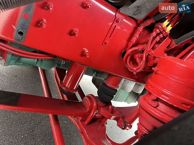 Тягач Volvo FH 13 2018 в Киеве фото 27 Тягач Volvo FH 13 2018 в Киеве