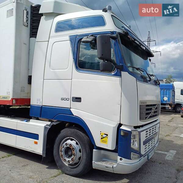 Тягач Volvo FH 13 2010 в Одессе