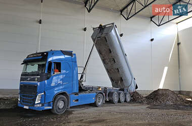 Тягач Volvo FH 13 2014 в Рівному