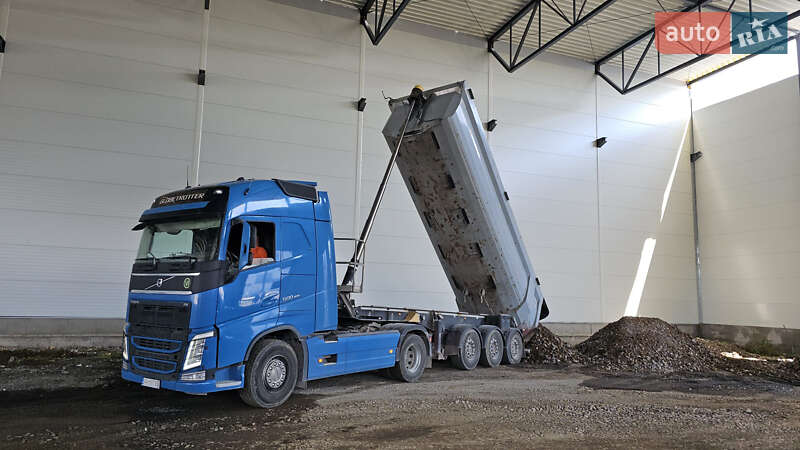 Тягач Volvo FH 13 2014 в 