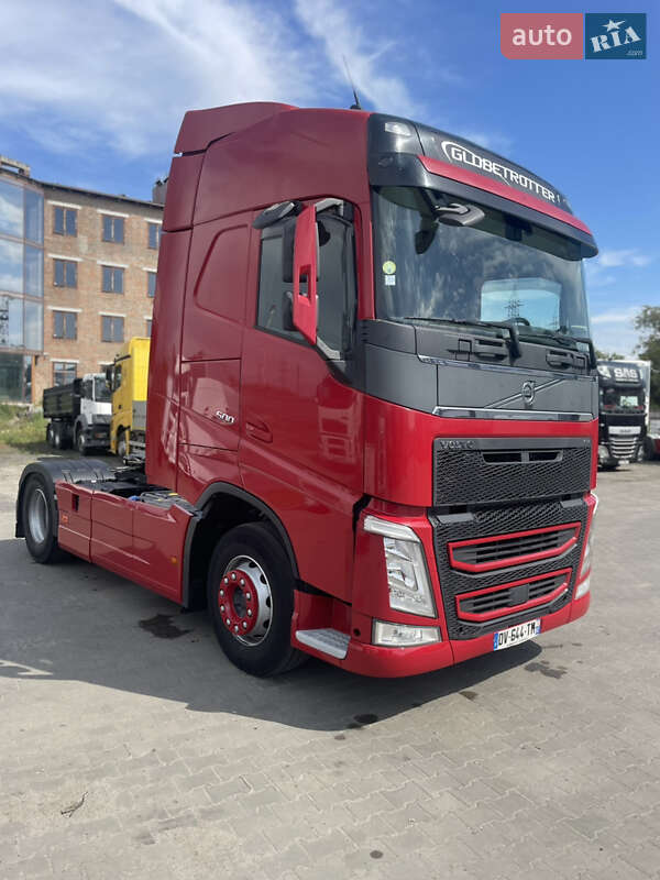 Volvo FH 13 2015