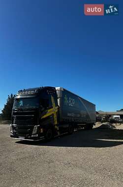 Тягач Volvo FH 13 2013 в 