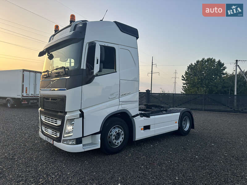 Тягач Volvo FH 13 2016 в Луцке