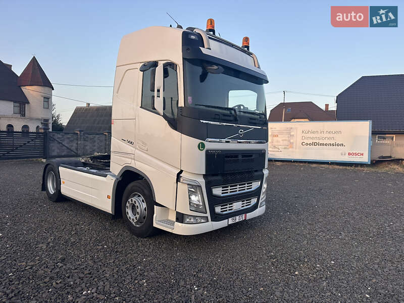 Тягач Volvo FH 13 2016 в Луцке