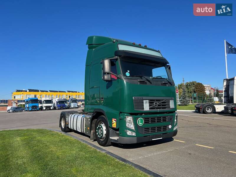 Тягач Volvo FH 13 2013 в Киеве фото 3 Тягач Volvo FH 13 2013 в Киеве